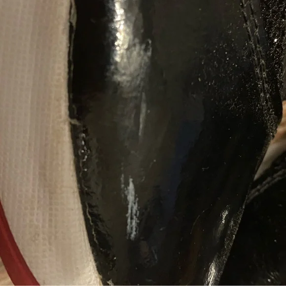 Boys size 5 Jordan Sneakers - Picture 4 of 5